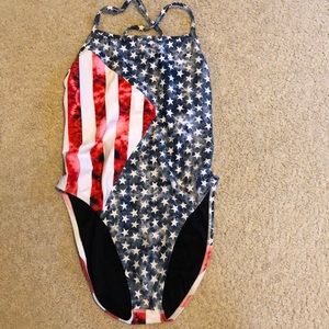 Jolyn Brandon Amerikah Onesie